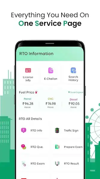 Play RTO Vehicle Info - Exam Test  and enjoy RTO Vehicle Info - Exam Test with UptoPlay