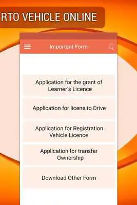 Play RTO Vehicle Info - Find vehicle owner details Play RTO Vehicle Info - Find vehicle owner details