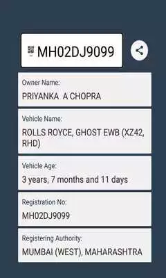 Play RTO Vehicle Information - Free VAHAN Information