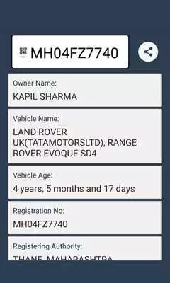 Play RTO Vehicle Information - Free VAHAN Information