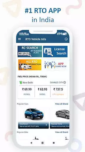 Play RTO Vehicle Information: Get Vehicle Owner Details as an online game RTO Vehicle Information: Get Vehicle Owner Details with UptoPlay