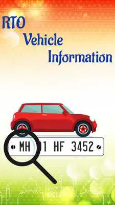 Play Rto vehicle information