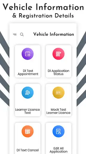 Play RTO Vehicle Information - Vahan Owner Details  and enjoy RTO Vehicle Information - Vahan Owner Details with UptoPlay