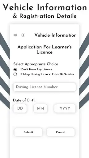 Play RTO Vehicle Information - Vahan Owner Details as an online game RTO Vehicle Information - Vahan Owner Details with UptoPlay