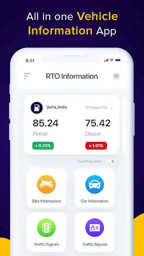 Play RTO Vehicle Manager Services as an online game RTO Vehicle Manager Services with UptoPlay