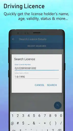 Play RTO Vehicle Owner & Driving Licence Information as an online game online RTO Vehicle Owner & Driving Licence Information with UptoPlay Play RTO Vehicle Owner & Driving Licence Information as an online game RTO Vehicle Owner & Driving Licence Information with UptoPlay