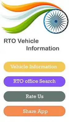 Play RTO Vehicle Owner Information