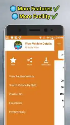 Play RTO View Vehicle Details - RTO vahan Information Play RTO View Vehicle Details - RTO vahan Information