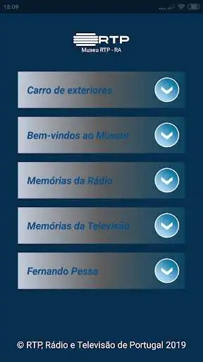 Play RTP Museu Realidade Aumentada  and enjoy RTP Museu Realidade Aumentada with UptoPlay