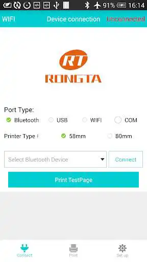 Play RTPrinter  and enjoy RTPrinter with UptoPlay