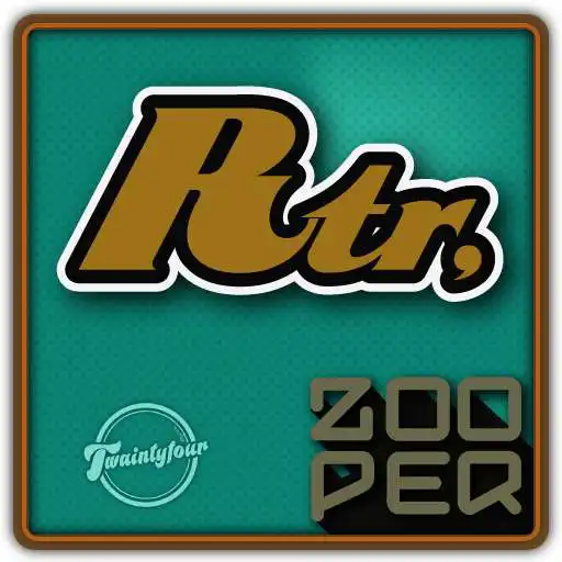Free play online Rtr - Clock Zooper Skin  APK