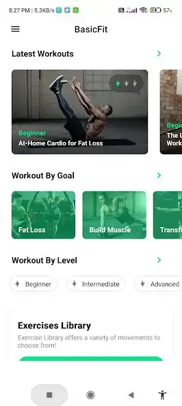 Play RTR Fitness as an online game RTR Fitness with UptoPlay