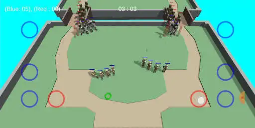 Play RTSmini as an online game RTSmini with UptoPlay