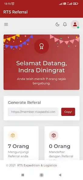 Play RTS Referral  and enjoy RTS Referral with UptoPlay