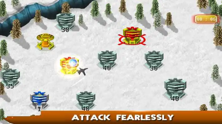 Play RTS Strategy Game: Tank Empire