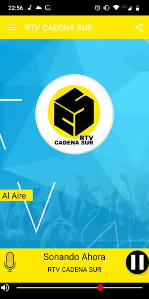 Play Rtv Cadena Sur Picota  and enjoy Rtv Cadena Sur Picota with UptoPlay
