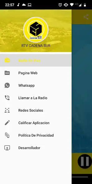 Play Rtv Cadena Sur Picota as an online game Rtv Cadena Sur Picota with UptoPlay