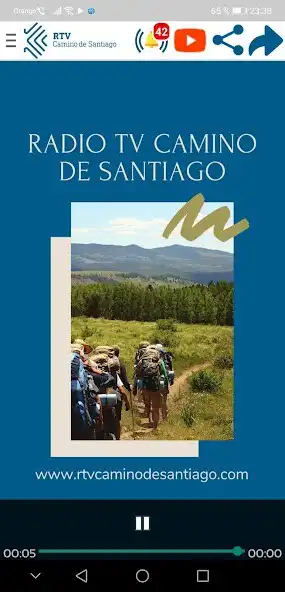 Play RTV Camino  and enjoy RTV Camino with UptoPlay