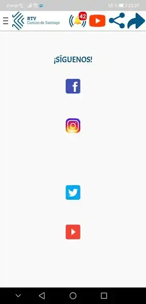 Play RTV Camino as an online game RTV Camino with UptoPlay