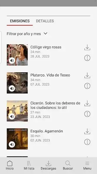 Play RTVE Audio as an online game RTVE Audio with UptoPlay