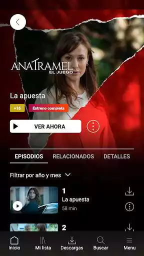 Play RTVE Play as an online game RTVE Play with UptoPlay