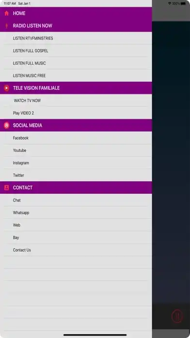 Play Rtvf Ministries as an online game Rtvf Ministries with UptoPlay