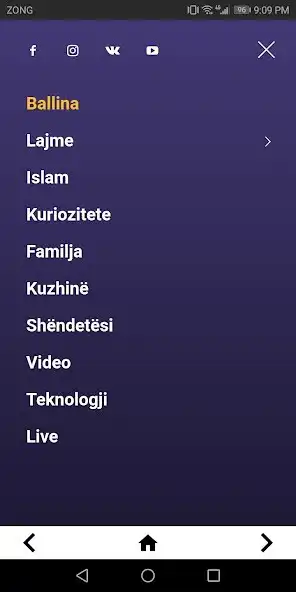 Play RTV Islam as an online game RTV Islam with UptoPlay