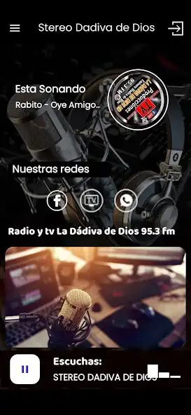 Play RTv la Dadiva de Dios as an online game RTv la Dadiva de Dios with UptoPlay