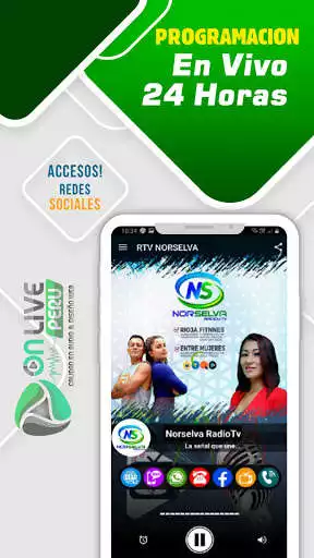 Play RTV NORSELVA  and enjoy RTV NORSELVA with UptoPlay