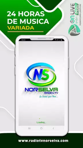 Play RTV NORSELVA as an online game RTV NORSELVA with UptoPlay