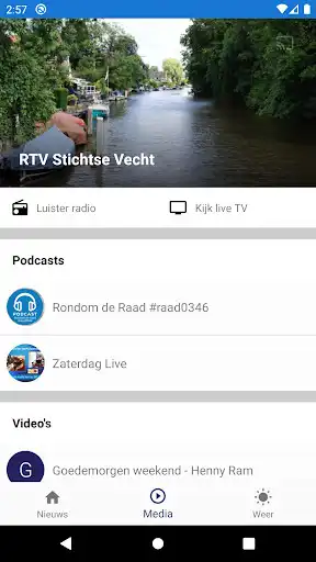 Play RTV Stichtse Vecht as an online game RTV Stichtse Vecht with UptoPlay