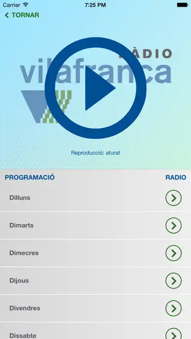 Play RTV Vilafranca del Penedès as an online game online RTV Vilafranca del Penedès with UptoPlay Play RTV Vilafranca del Penedès as an online game RTV Vilafranca del Penedès with UptoPlay