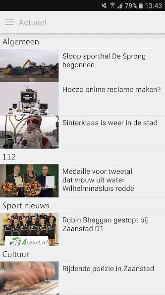 Play RTV Zaanstreek  and enjoy RTV Zaanstreek with UptoPlay