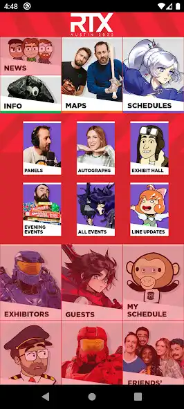 Play RTX Austin 2022 as an online game RTX Austin 2022 with UptoPlay