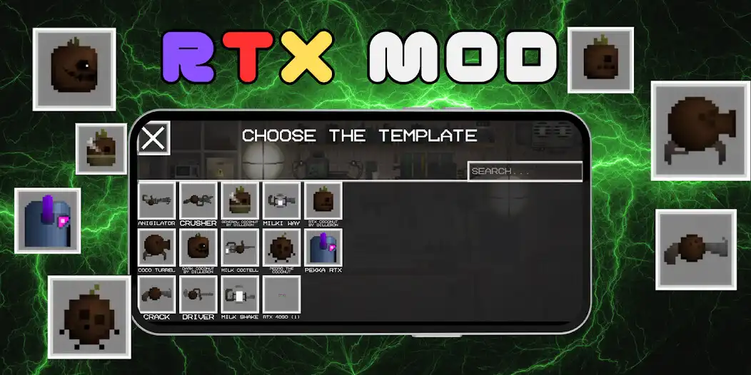 Play RTX Mod Melon Playground  and enjoy RTX Mod Melon Playground with UptoPlay