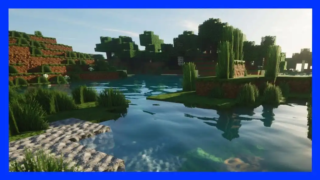 Play Rtx Realistic Shaders Mod MCPE  and enjoy Rtx Realistic Shaders Mod MCPE with UptoPlay