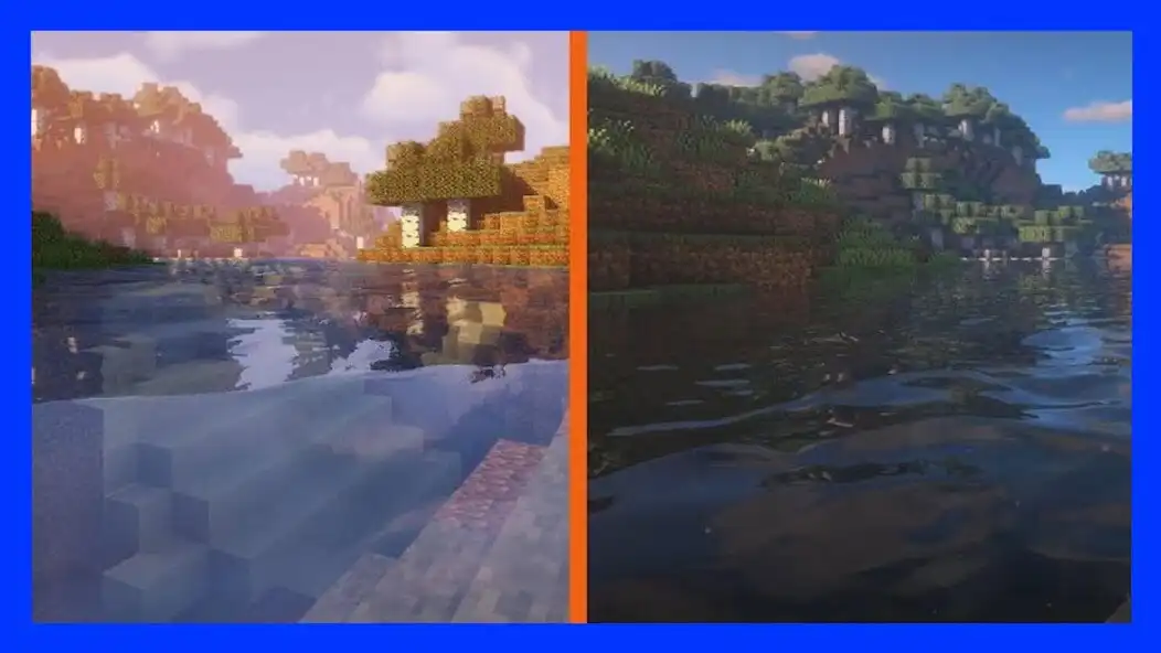 Play Rtx Realistic Shaders Mod MCPE as an online game Rtx Realistic Shaders Mod MCPE with UptoPlay
