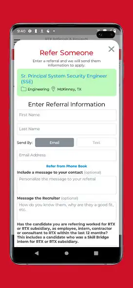 Play RTX Referrals and Rewards as an online game RTX Referrals and Rewards with UptoPlay