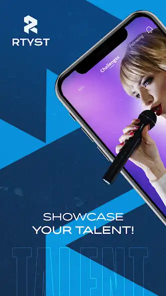 Play RTYST: Where Talent Shines  and enjoy RTYST: Where Talent Shines with UptoPlay