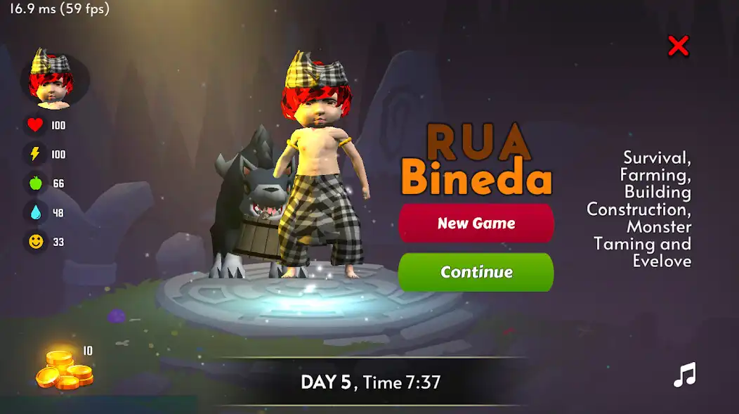 Play Rua Bineda (Demo Version) and enjoy Rua Bineda (Demo Version) with UptoPlay Play Rua Bineda (Demo Version) and enjoy Rua Bineda (Demo Version) with UptoPlay