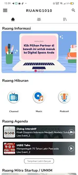 Play Ruang 1010  and enjoy Ruang 1010 with UptoPlay
