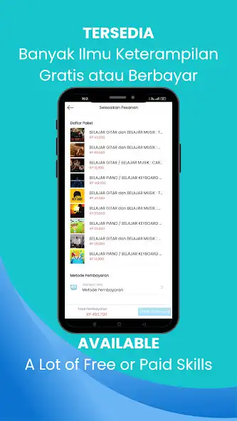 Play RuangAjar Belajar,Magang,LoKer as an online game RuangAjar Belajar,Magang,LoKer with UptoPlay