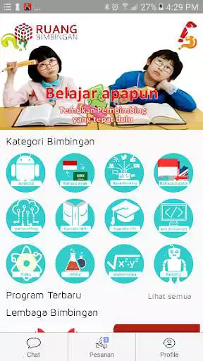 Play Ruang bimbingan