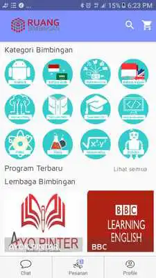 Play Ruang bimbingan