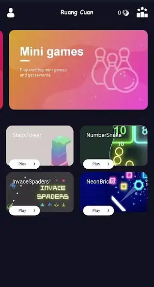 Play Ruang Cuan as an online game Ruang Cuan with UptoPlay