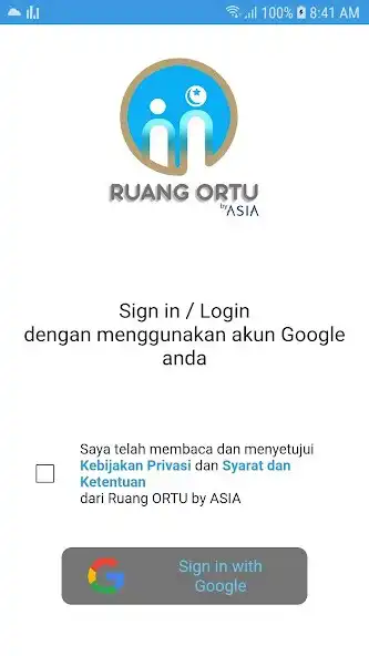 Play Ruang ORTU by ASIA - Parenting as an online game Ruang ORTU by ASIA - Parenting with UptoPlay
