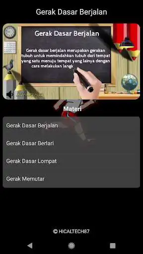 Play Ruang PJOK SD Kelas 1 as an online game online Ruang PJOK SD Kelas 1 with UptoPlay hicaltech87.ruangpjoksd.kelas1 Play Ruang PJOK SD Kelas 1 as an online game Ruang PJOK SD Kelas 1 with UptoPlay