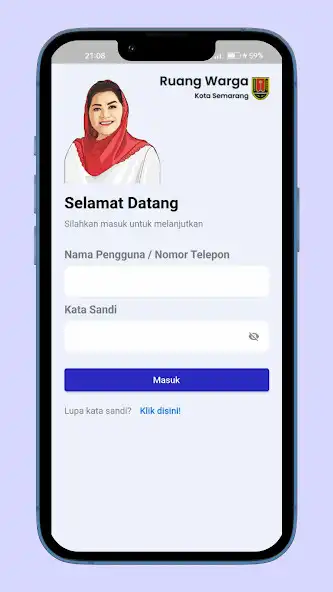 Play Ruang Warga  and enjoy Ruang Warga with UptoPlay