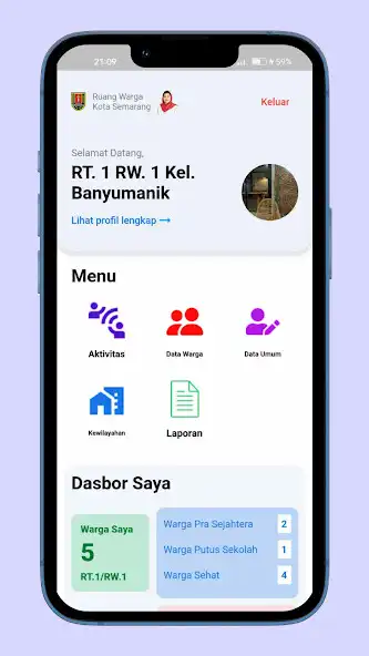 Play Ruang Warga as an online game Ruang Warga with UptoPlay