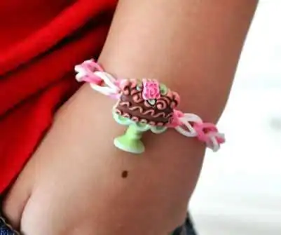 Play APK Rubber Band Bracelet DIY  and enjoy Rubber Band Bracelet DIY with UptoPlay com.RubberBandBraceletDIY.laurentapp